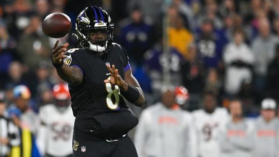 Upstart Giants to take on Lamar Jackson, Ravens (NFL)