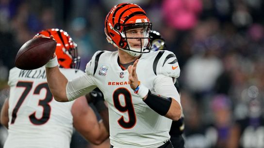 Bengals, Saints in pursuit of .500 in Bayou battle (NFL)