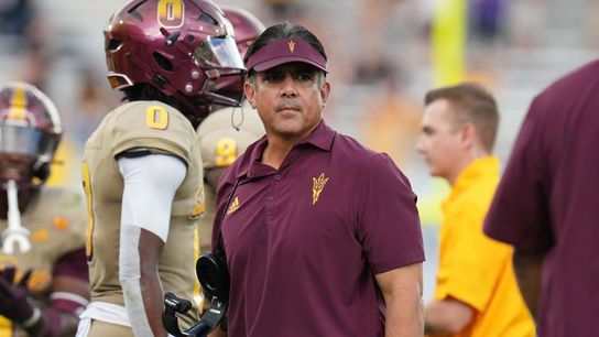Arizona State facing sixth ranked foe, hosts No. 23 Oregon State (College Football)