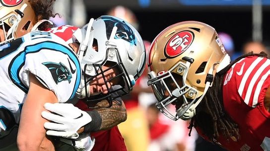 49ers' Super Bowl odds shorten with Christian McCaffrey (NFL)