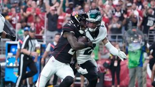 Cards put Marquise Brown on IR; Saints to start Andy Dalton (NFL)