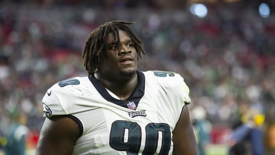 Eagles rule out two players for Thursday vs. Texans (NFL)