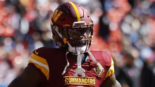 Report: Commanders RB Brian Robinson Jr. to start vs. Bears (NFL)