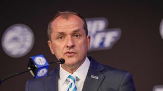 ACC commish: Never condoned hazing as Northwestern AD (College Football)