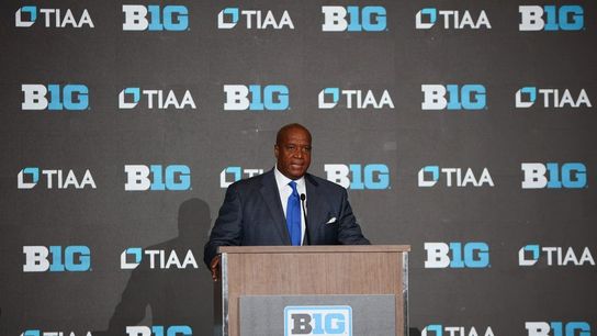 Kevin Warren jumps from Big Ten to become Bears president, CEO (NFL)
