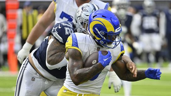 Rams ready to welcome back RB Cam Akers (NFL)