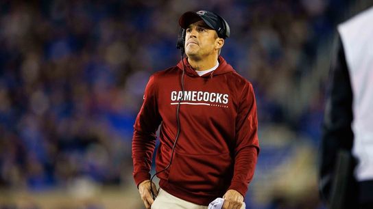 After bye, South Carolina aims for first win in series vs. Texas A&M (College Football)