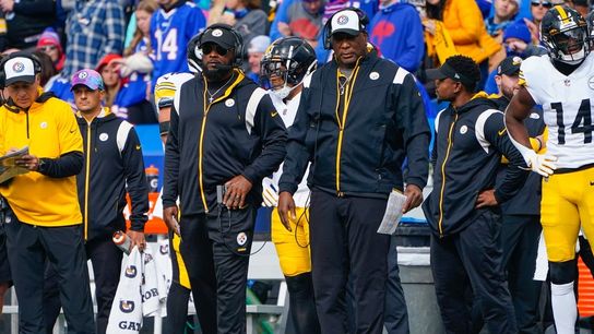 Steelers coach Mike Tomlin sticking with embattled DC Teryl Austin (NFL)