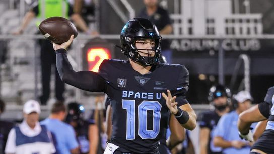 High-powered QBs headline tilt between UCF, East Carolina (College Football)