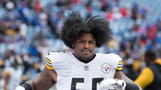 Reports: Seahawks signing ex-Steelers LB Devin Bush (NFL)