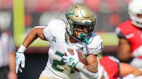 Underwhelming seasons collide when Tulsa faces USF (College Football)