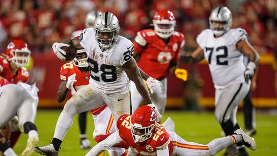 Both coming off byes, Raiders, Texans looking to turn seasons around (NFL)