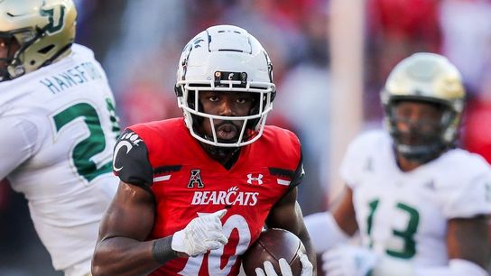 No. 20 Cincinnati, UCF try to tamp down 'self-inflicted' errors (College Football)