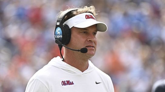 Fast Lane? Kiffin drama spices up Egg Bowl (College Football)