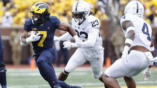No. 5 Michigan makes statement over No. 10 Penn State (College Football)