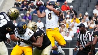 Colorado stops Cal in OT for first win of season (College Football)
