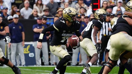 Colorado QB Owen McCown enters portal following Sanders hire (College Football)