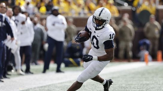 No. 16 Penn State takes on Minnesota, looks to bounce back (College Football)