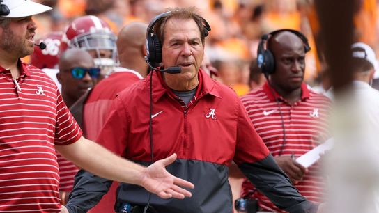 No. 6 Alabama, No. 24 Mississippi State meet on rebound (College Football)