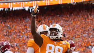 Tennessee rises to No. 3 behind Georgia, Ohio State (College Football)
