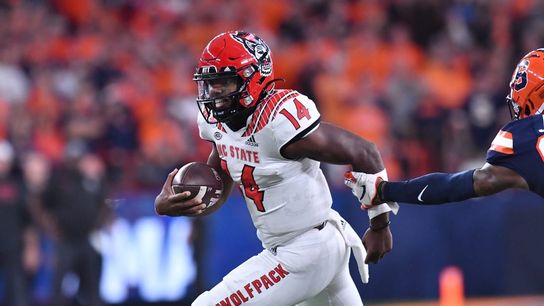 No. 24 NC State eyes rebound against reeling Virginia Tech (College Football)