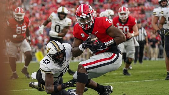 Reports: Ex-LSU, Georgia TE Arik Gilbert is headed to Nebraska (College Football)
