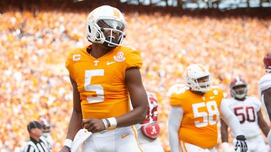 After epic win, No. 3 Tennessee faces UT Martin (College Football)