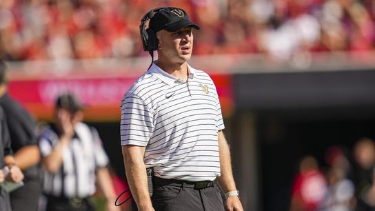 Missouri hosts Vanderbilt as both search for first SEC win (College Football)