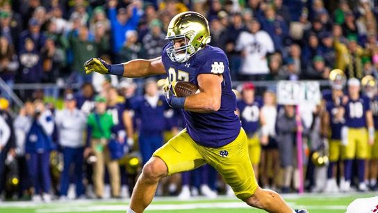 No. 16 Syracuse, coming off loss, faces resurgent Notre Dame (College Football)