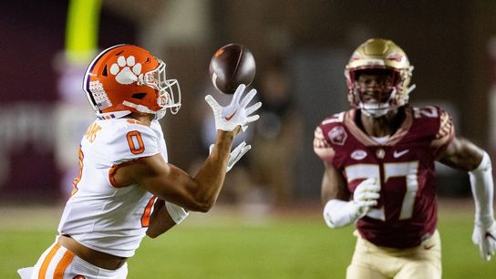 No. 4 Clemson rides DJ Uiagalelei to win over Florida State (College Football)