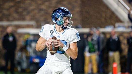 Drake Maye leads No. 21 UNC into battle against Pitt (College Football)