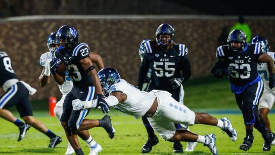 With newfound energy, Duke takes on Miami (College Football)