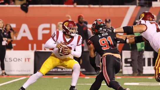 No. 4 USC must avenge loss to No. 11 Utah to seal CFP bid (College Football)