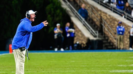 Riley Leonard, Duke run over Boston College (College Football)