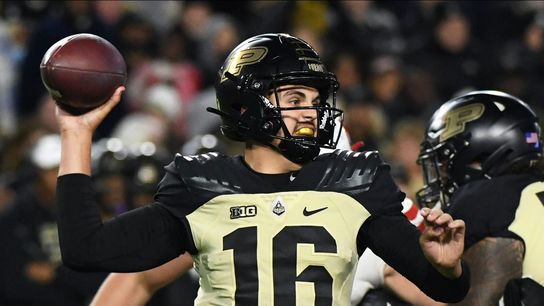 Purdue faces Wisconsin, tries for fifth straight win (College Football)