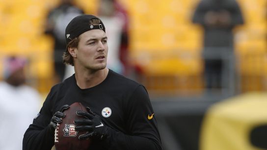 Steelers QB Kenny Pickett out of concussion protocol (NFL)