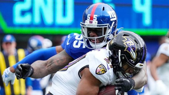 Report: Ravens to activate RB J.K. Dobbins off IR (NFL)