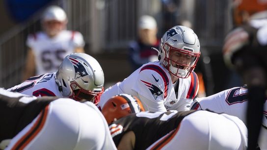 Bailey Zappe guides Patriots past Browns 38-15 (NFL)