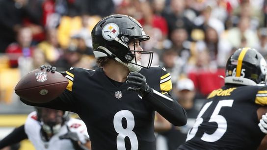 Steelers QB Kenny Pickett leaves game with concussion (NFL)