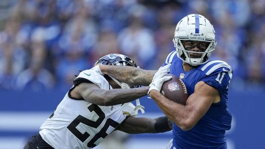Jaguars place CB Shaquill Griffin (back) on IR (NFL)