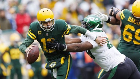 Jets take advantage of lackluster Packers for 27-10 win (NFL)