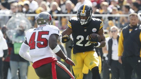 Steelers top Bucs as Mitch Trubisky relieves injured Kenny Pickett (NFL)