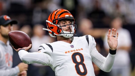 Report: 49ers signing veteran QB Brandon Allen (NFL)