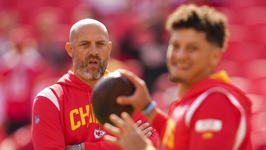 Matt Nagy returns to role as Chiefs' OC (NFL)