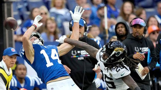 Reports: Jaguars to release CB Shaquill Griffin (NFL)