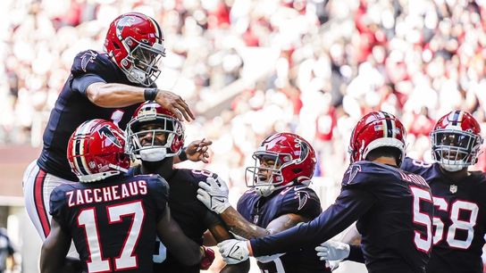 Prove-it intersection pits Falcons, Bengals in pass-fail test (NFL)