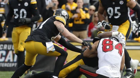 Bucs TE Cameron Brate out of hospital after injury in Pittsburgh (NFL)