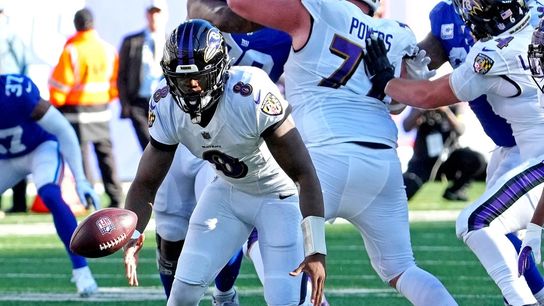 Browns, Ravens meet amid muddled AFC North picture (NFL)