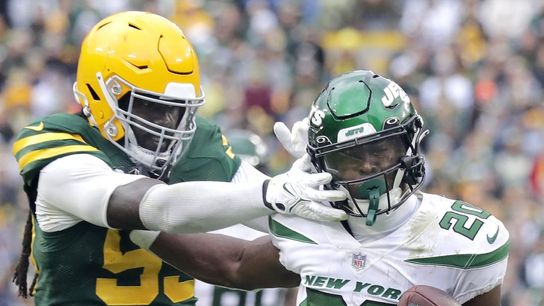 Jets activate second-year RB Breece Hall from PUP list (NFL)