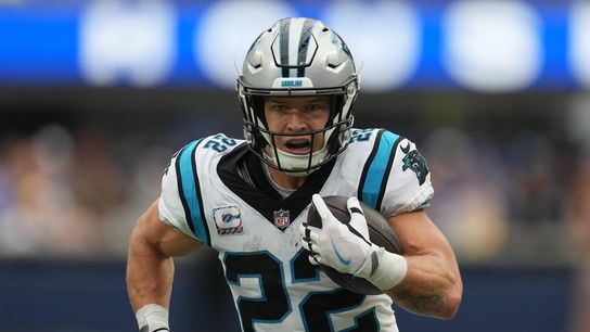 Reports: 49ers land Christian McCaffrey in trade with Panthers (NFL)